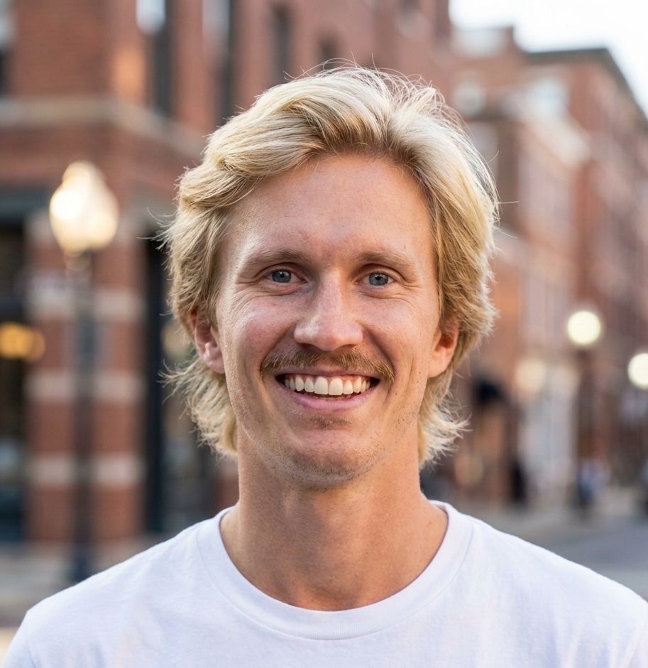 Foto de Jonathan Archer, COO de Booster