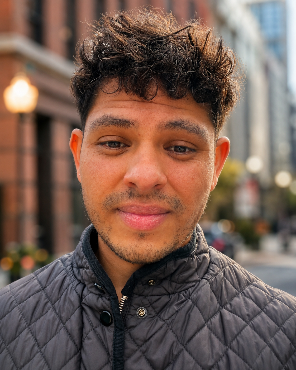 Foto de Mateo Vargas, CEO de Booster